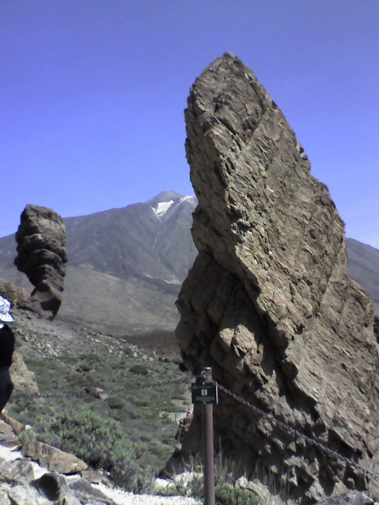 Mount Teide, Tenerife